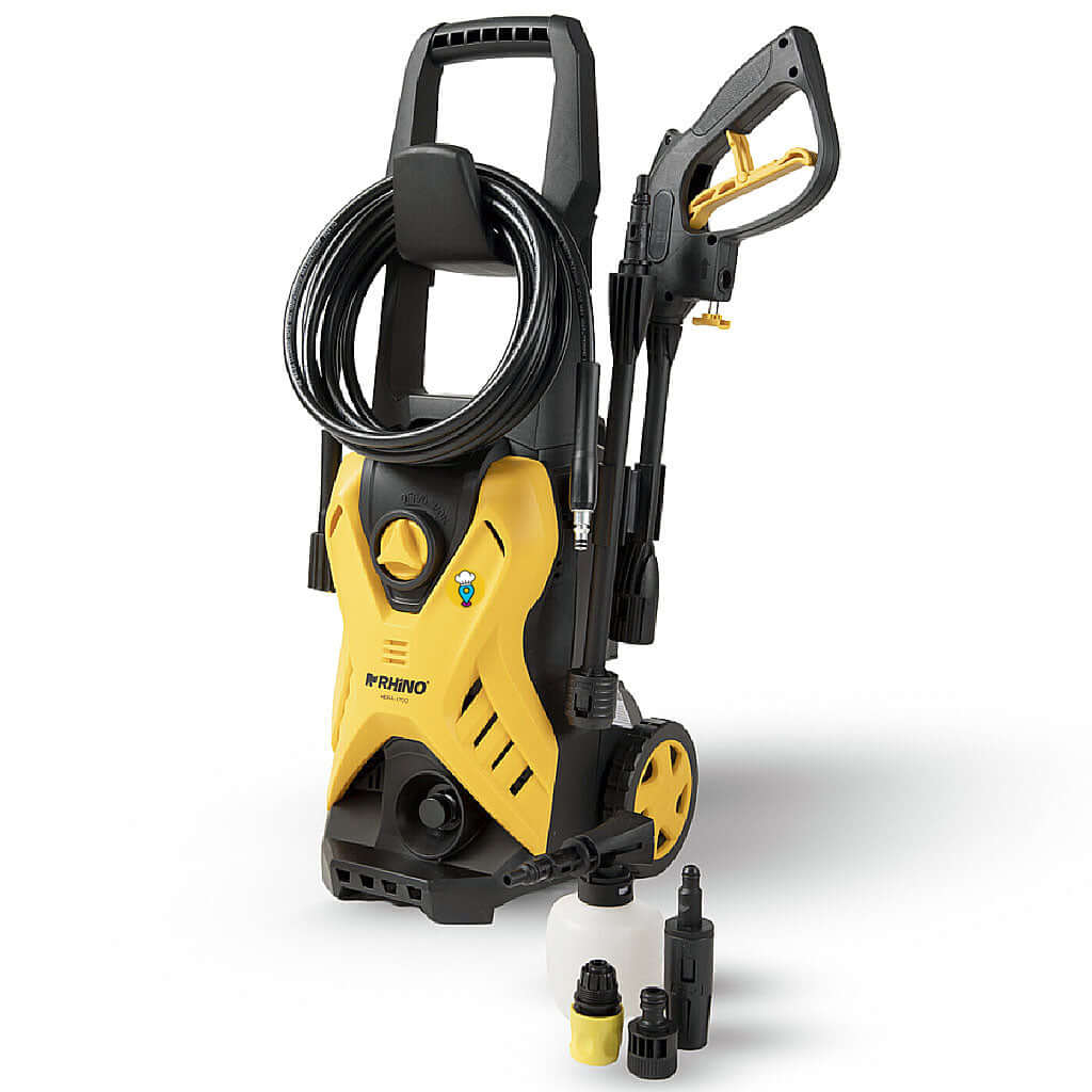 Hidrolavadora Rhino HIDRA-1700 – Potencia y Eficiencia