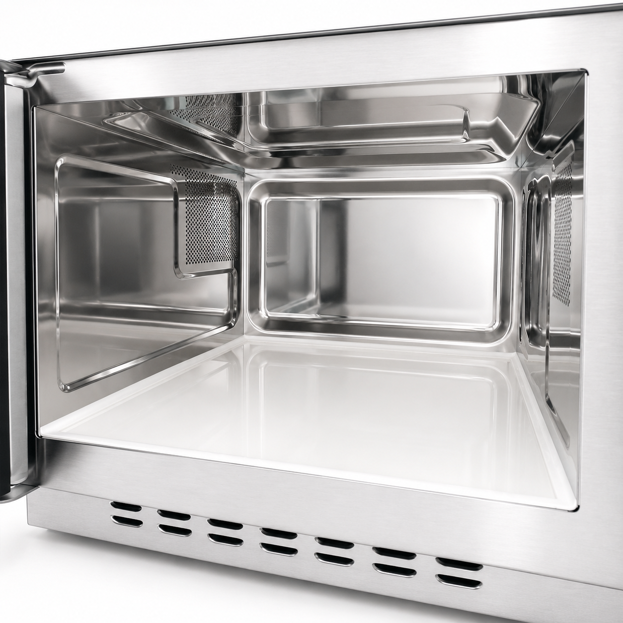 Horno Microondas Industrial Rhino HOMIC-12A Outlet | Nuevo usado en pruebas