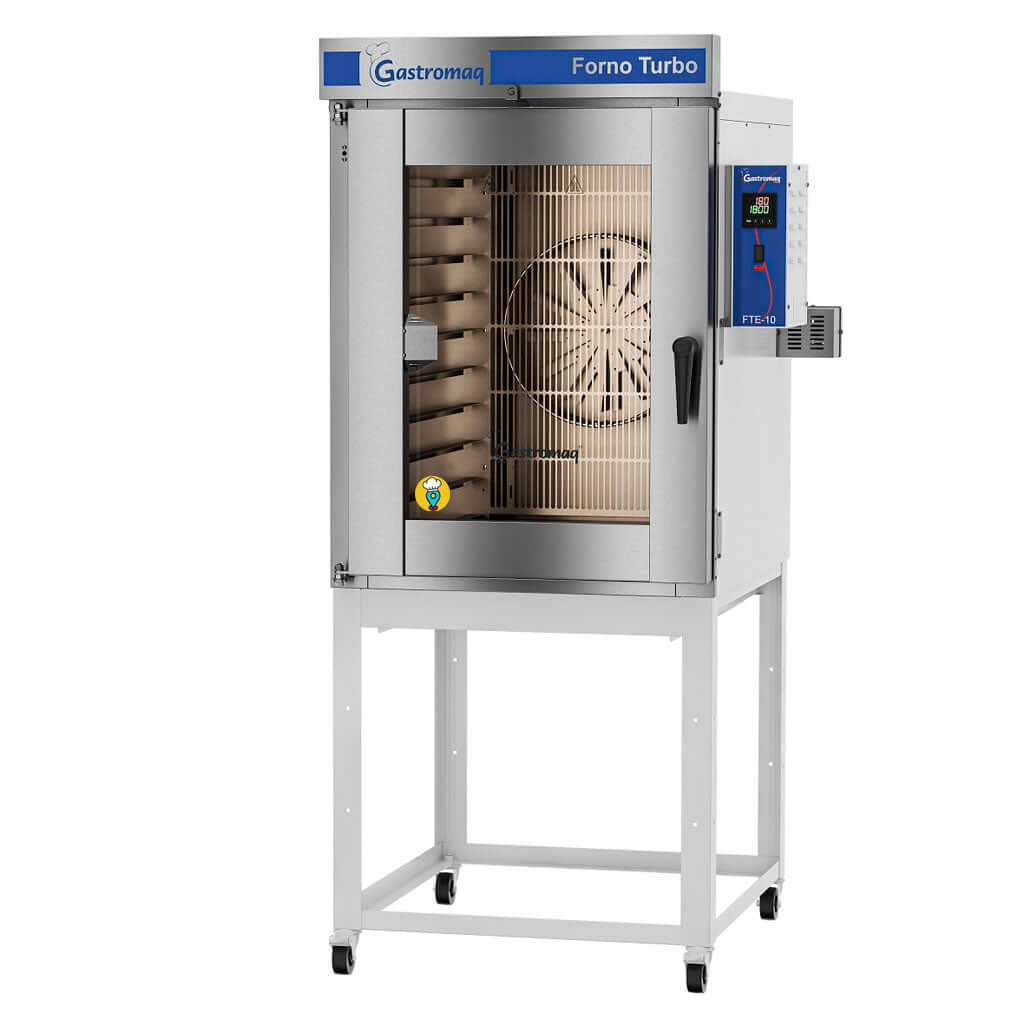 Horno-de-conveccion-electrico-10-charolas-Gastromaq-FTE10
