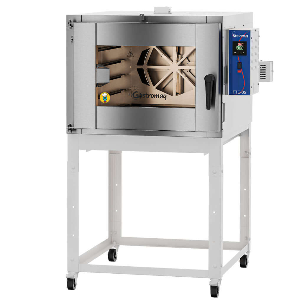 Horno-de-conveccion-electrico-5-charolas-Gastromaq-FTE5