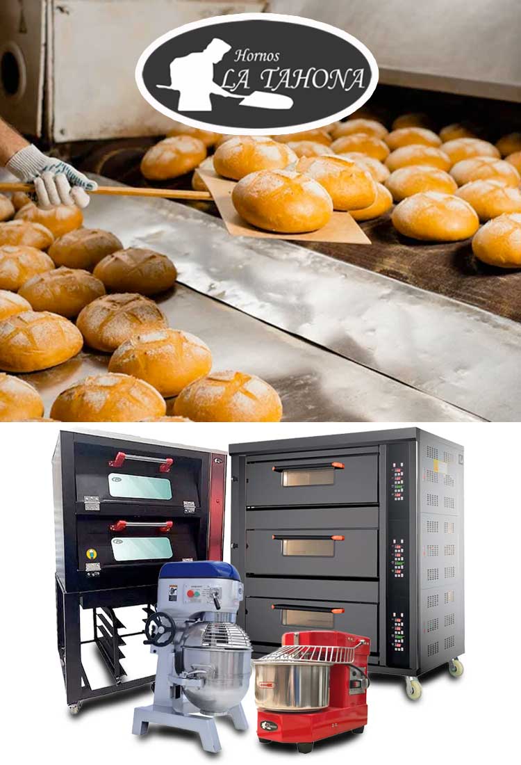Promoción hornos para panaderia en estados unidos, hornos para