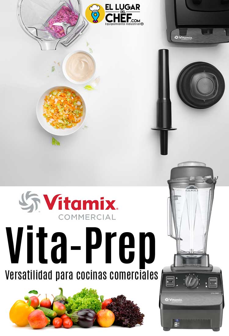 Licuadora vitamix Vita-Prep