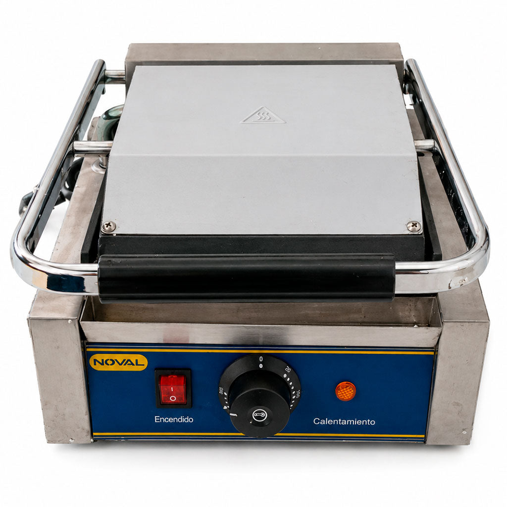 Plancha para Paninis Noval PLG-300M Outlet de Liquidación