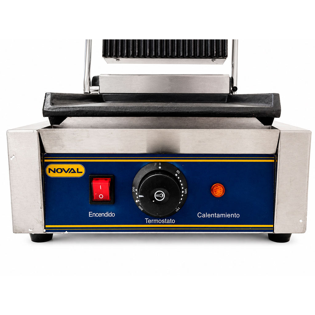 Plancha para Paninis Noval PLG-300M Outlet de Liquidación