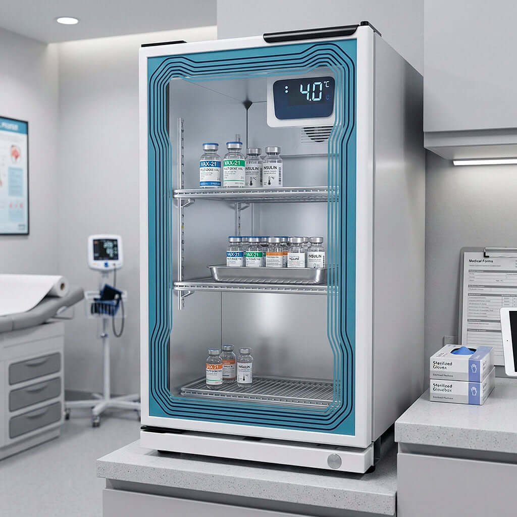 Refrigerador Médico Imbera VMC01A