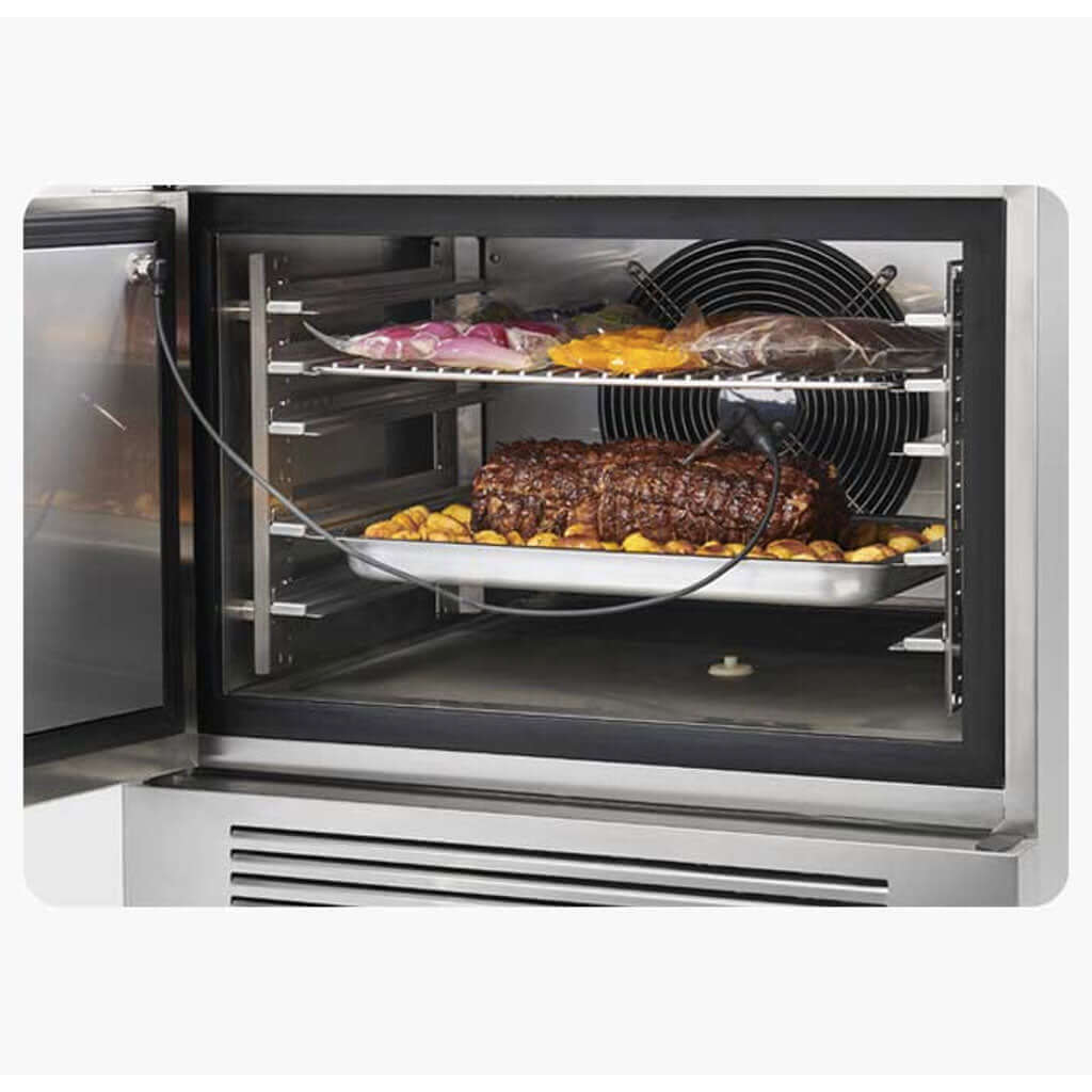 Ultracongelador Lainox Modelo ZO051SA - Eleva la Seguridad Alimentaria de tu Negocio