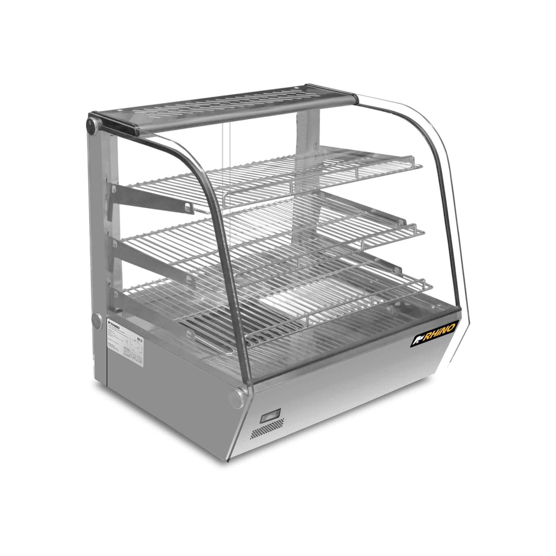 Vitrina Caliente Rhino VICAMO-120L (120 L)