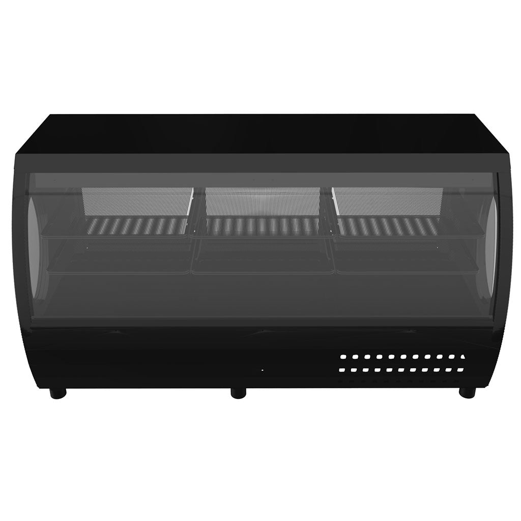 Vitrina Cremera 200cms CRIOTEC - VCC-200M