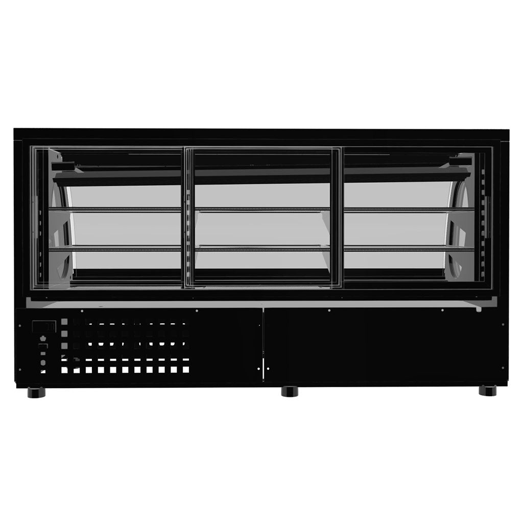 Vitrina Cremera 200cms CRIOTEC - VCC-200M