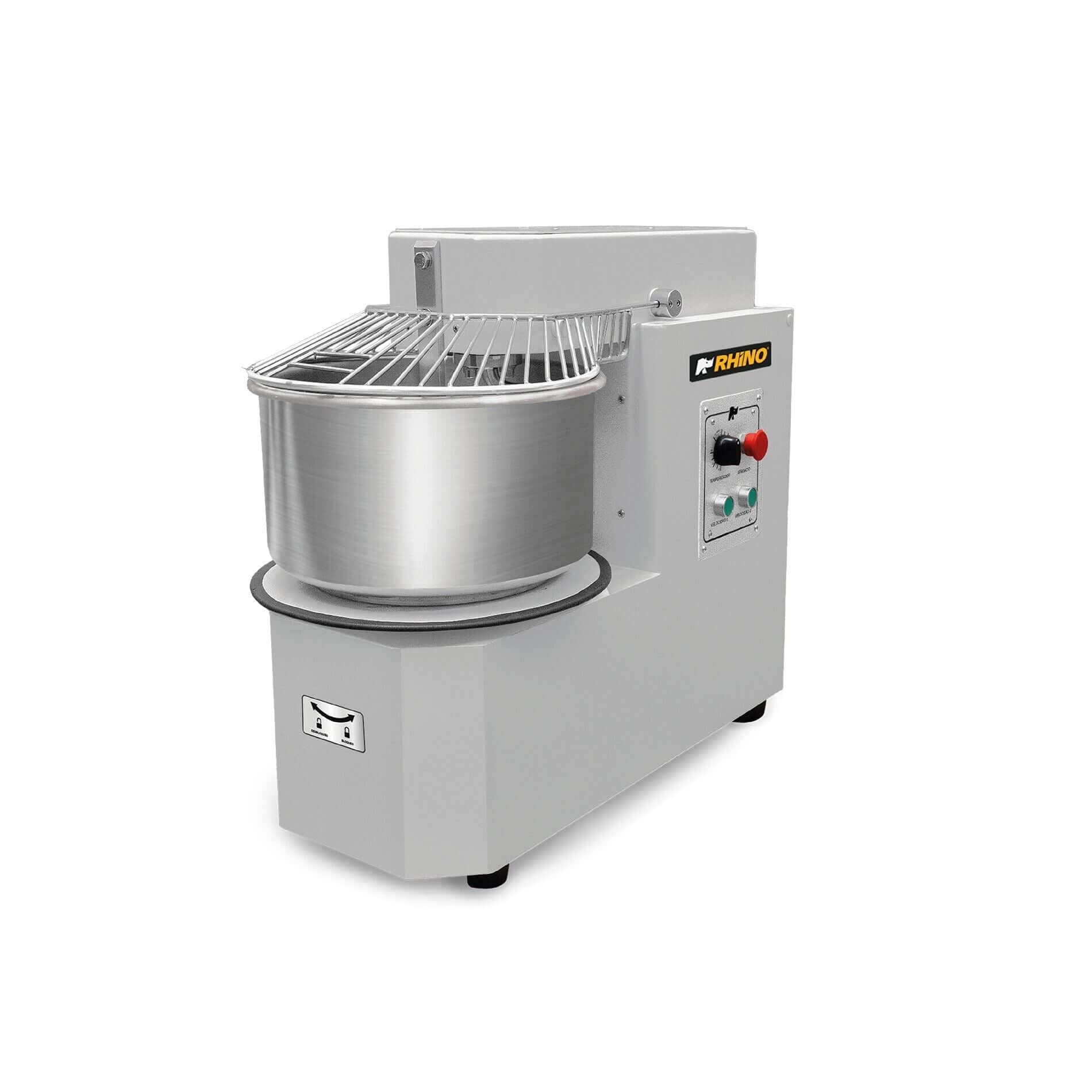 Gancho refinador para masa de la amasadora industrial de pan Rhino AMASA-20PRO