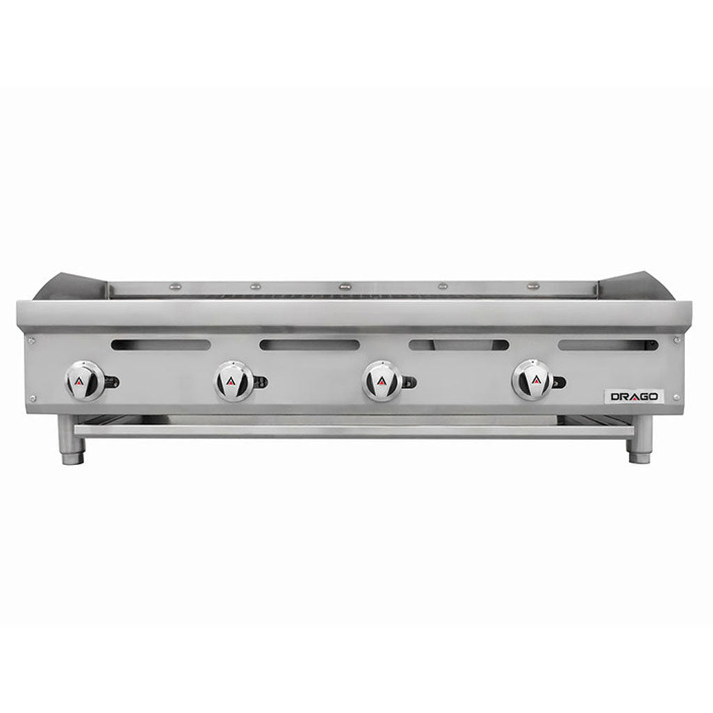 Quemadores del asador radiante a gas Drago AG-4R