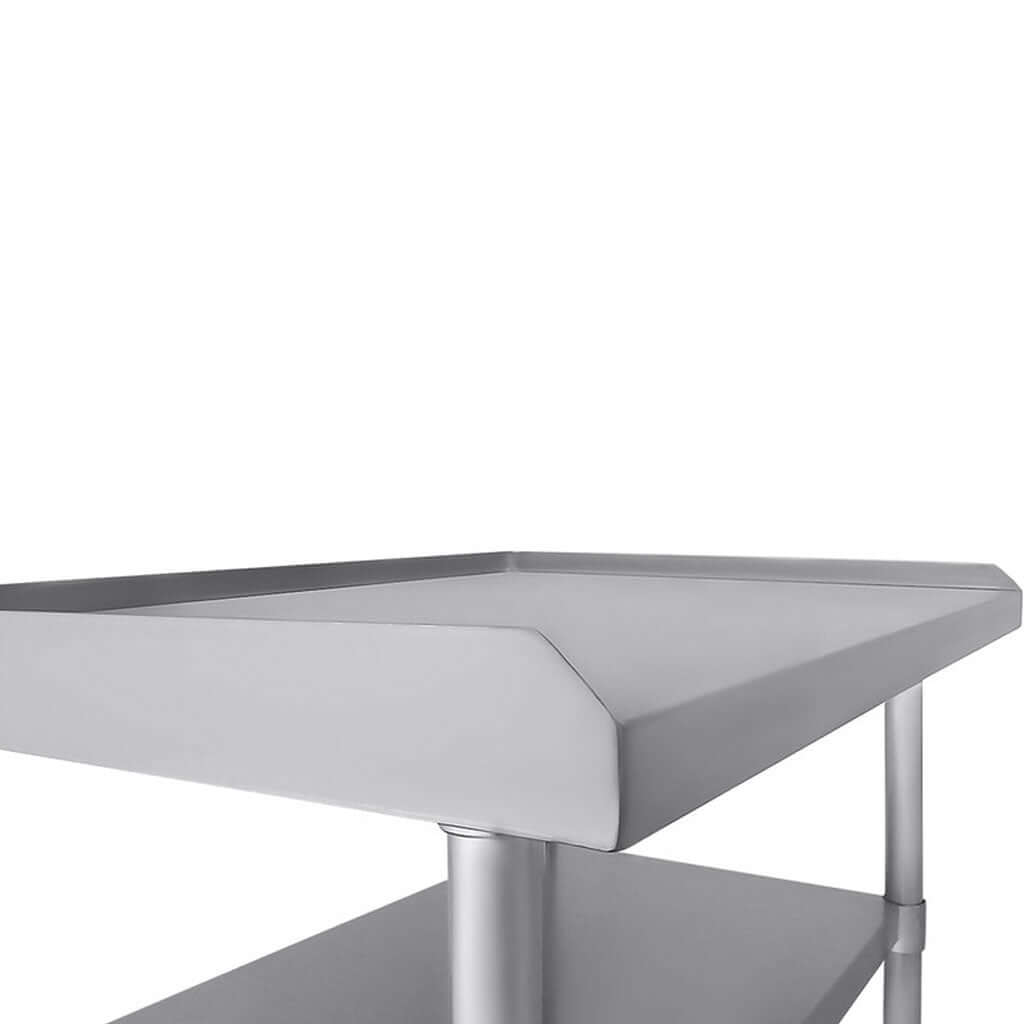 Estante galvanizado ajustable de la Base Drago BD-2624 para equipos modulares