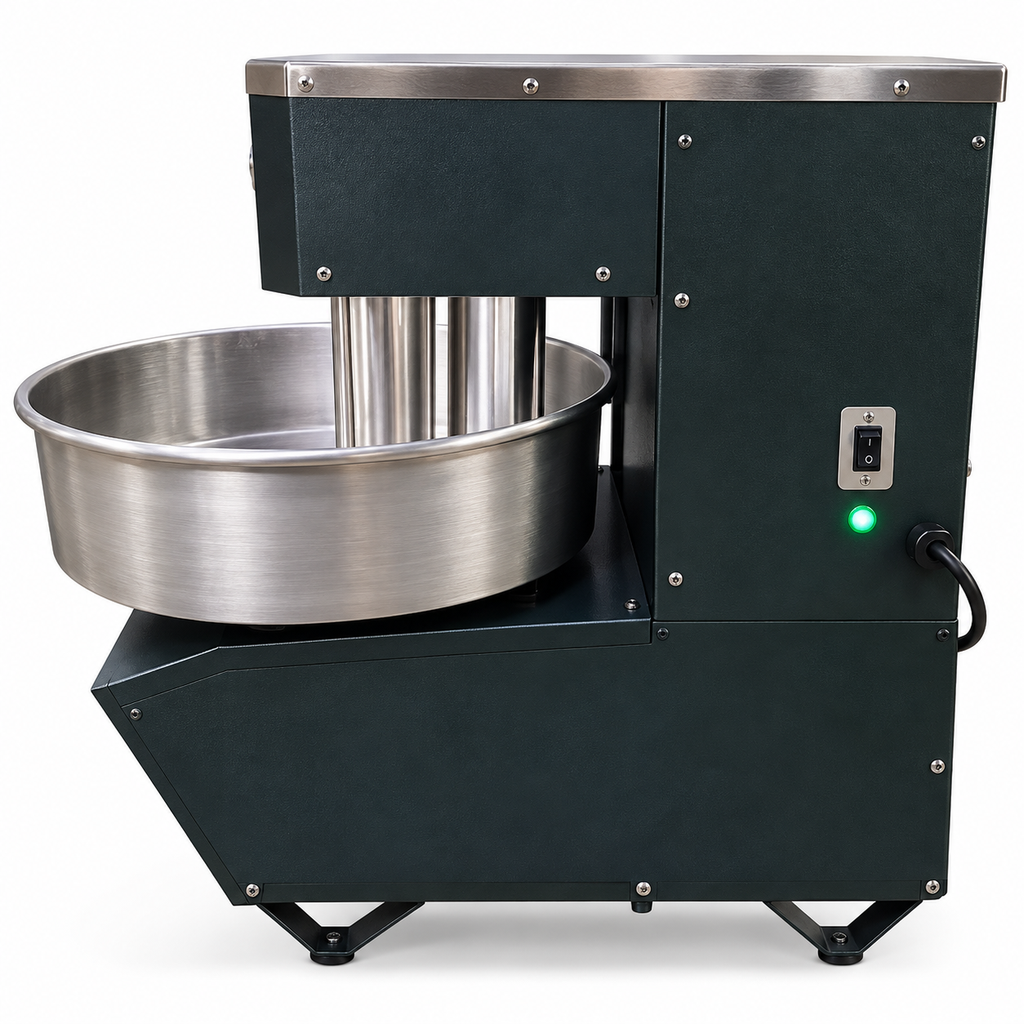 Molinilla refinadora M30 BATHAMMEX vista lateral