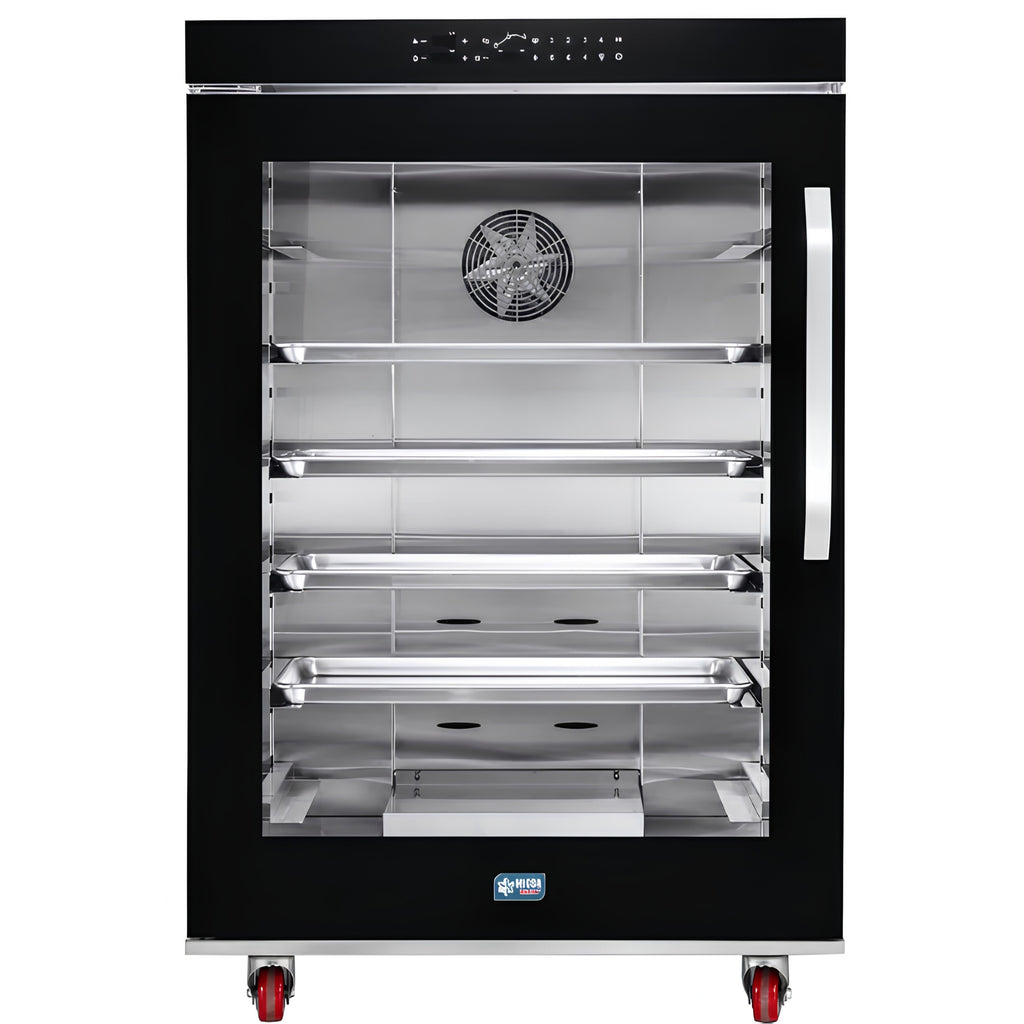 Fermentadora digital MIGSA Select FDM-600 para 12 charolas de 43.5 por 32.5 cm