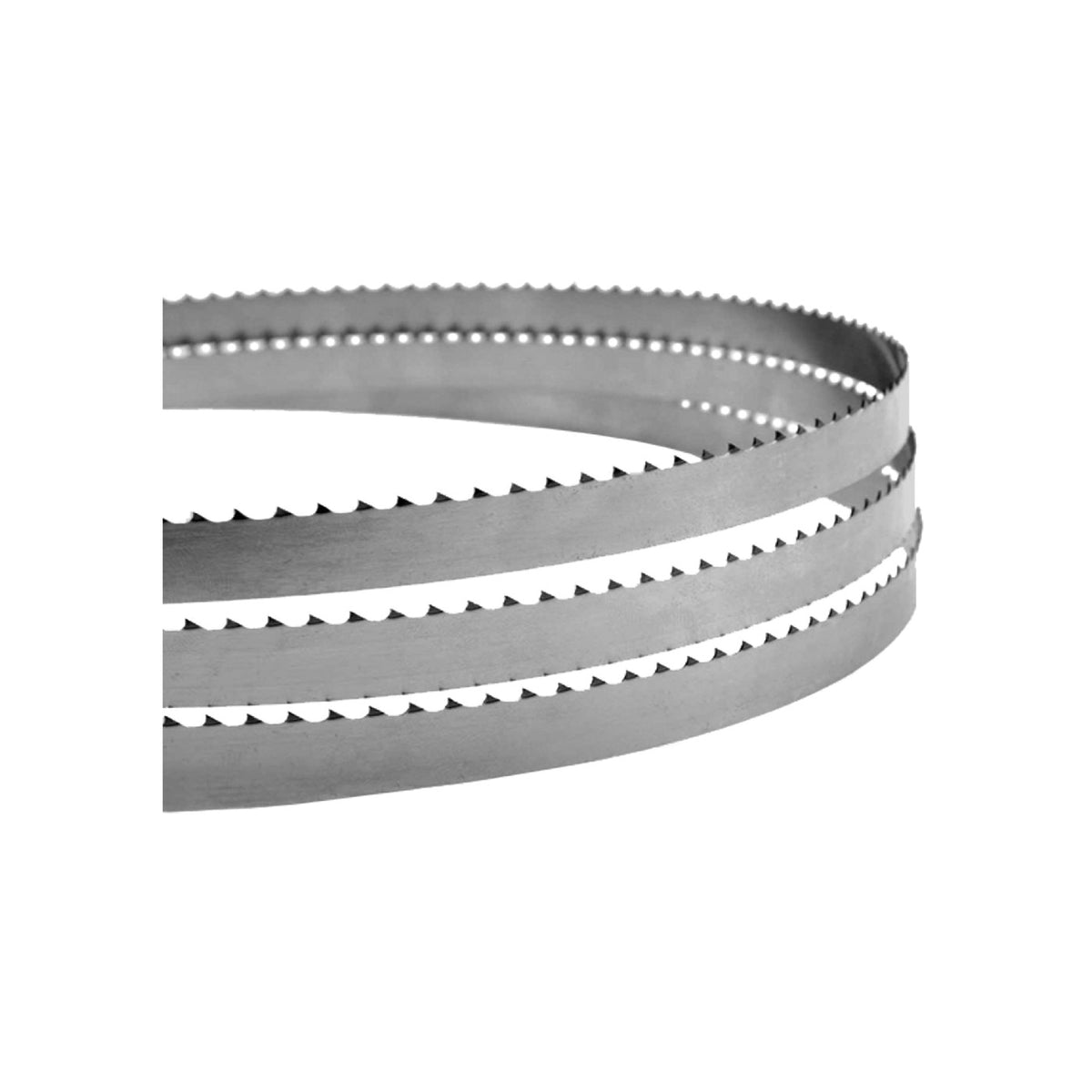 Cinta de corte RHINO CISI-222-3 de 222 cm y 3 dientes por pulgada