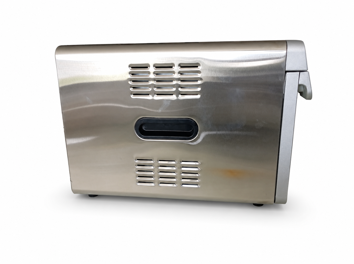 Deshidratador de alimentos Rhino DESALI-6, vista lateral derecha.