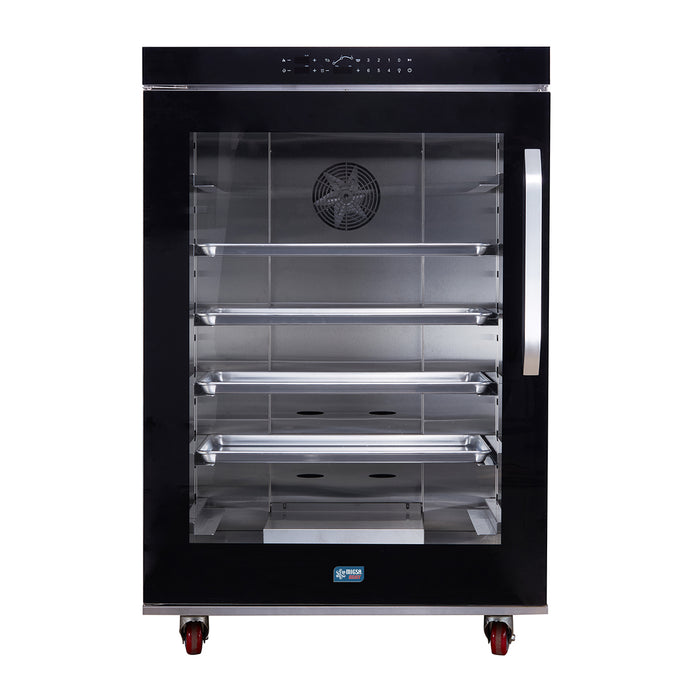 Cámara de fermentación digital MIGSA SELECT FDM-800 de 12 niveles para charolas de 60 x 40 cm, fotografía ilustrativa de línea FDM