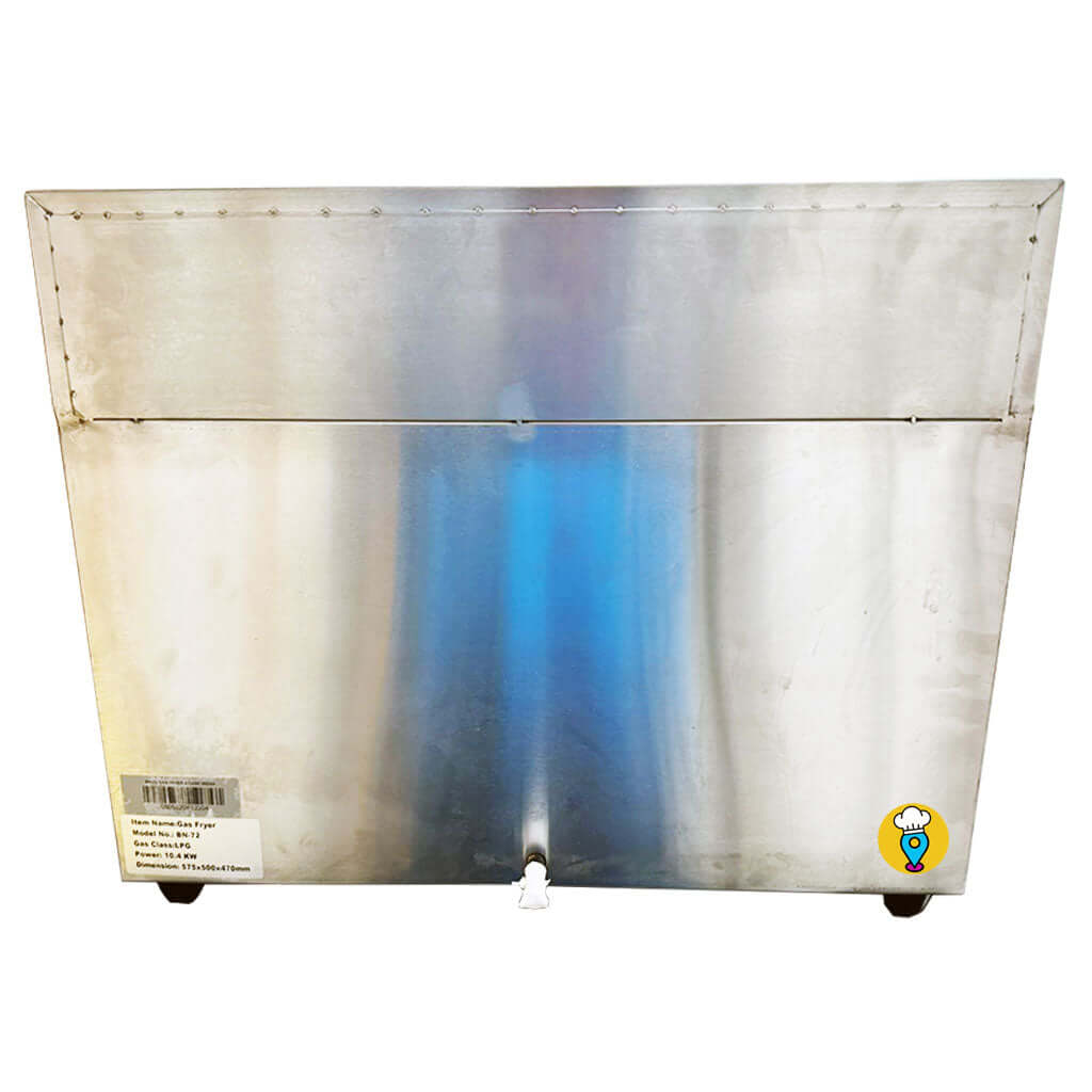 freidora-industrial-a-gas-Migsa-BN72-vista-trasera
