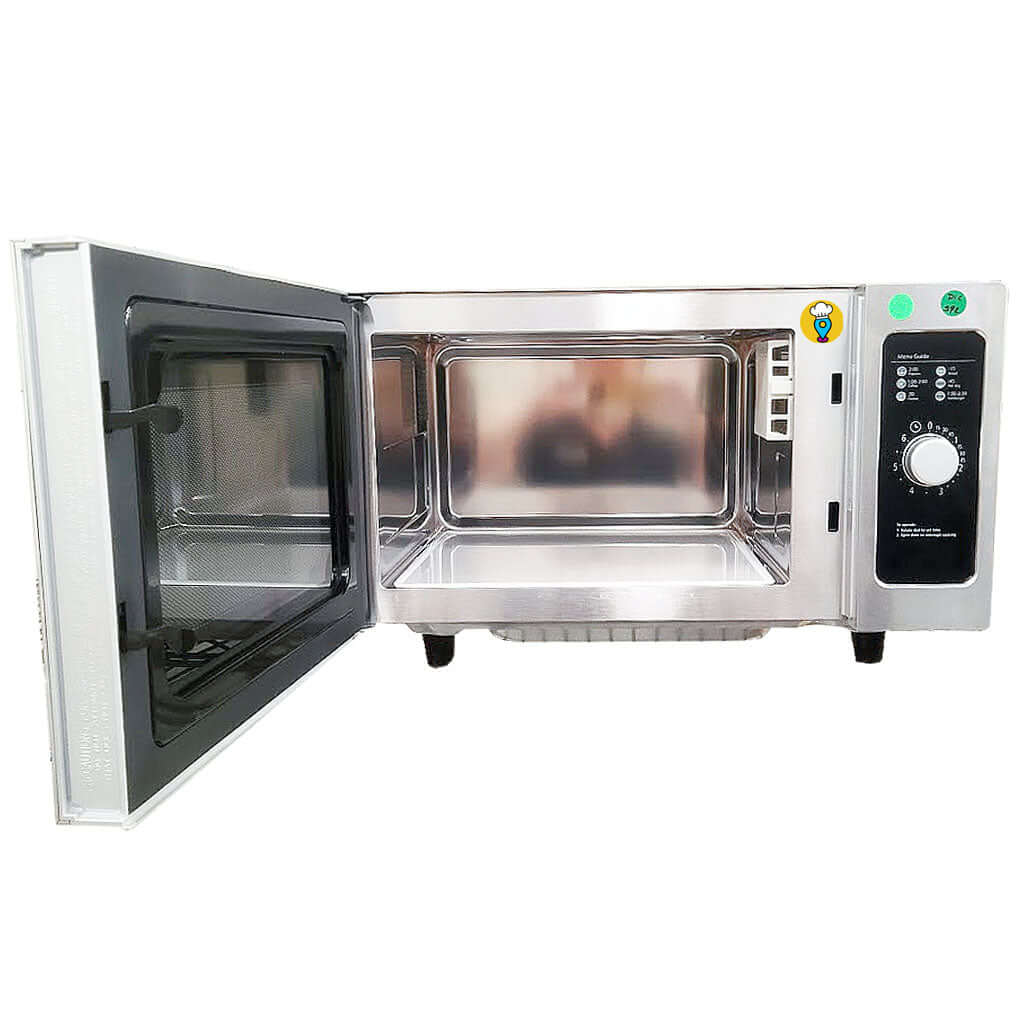 horno-de-microondas-industrial-migsa-mc09a-abierto