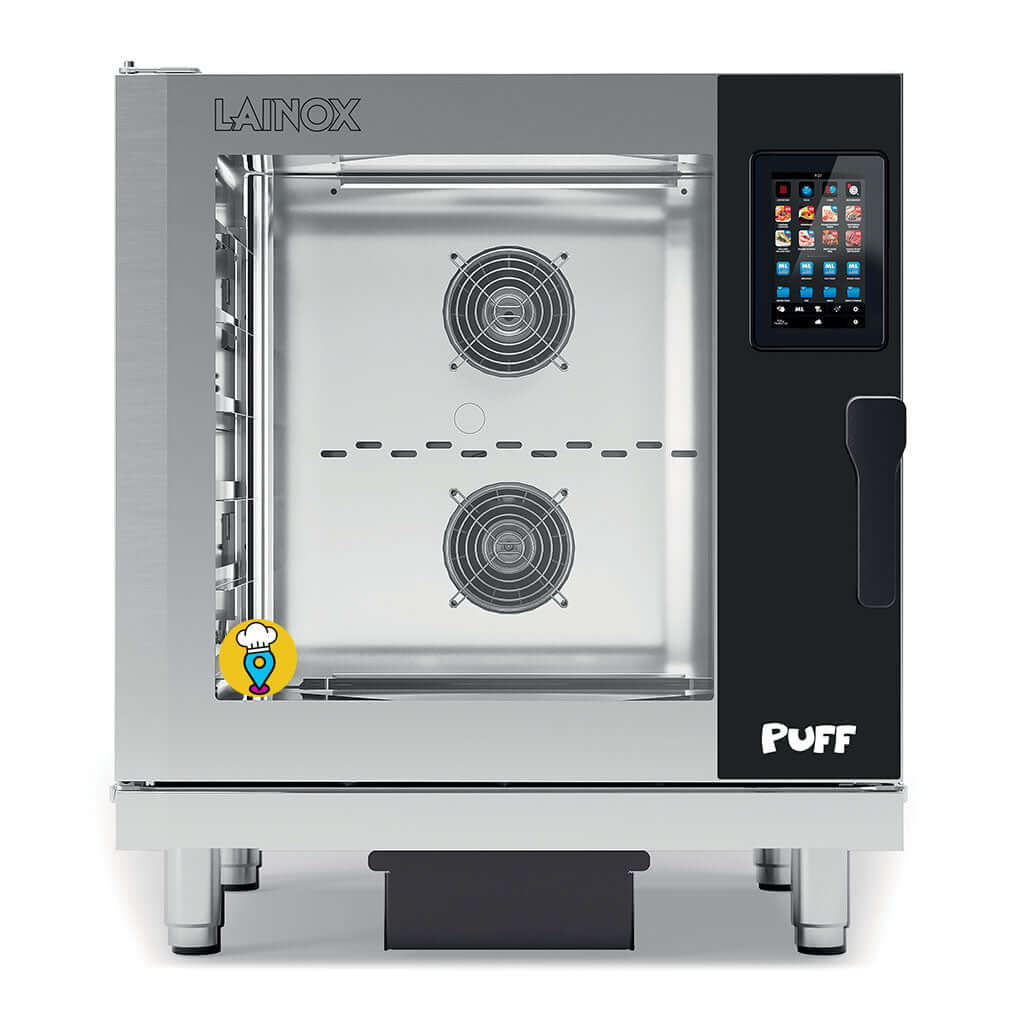 Hornos Lainox para Panadería: Puff