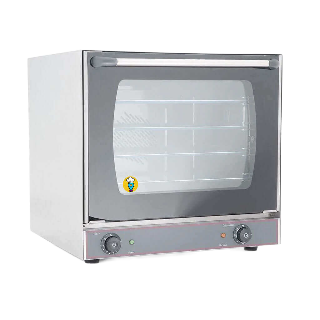 Horno Eléctrico de Convección MIGSA - EN-20-Hornos de Convección Eléctricos-MIGSA-ElLugarDelChef.com