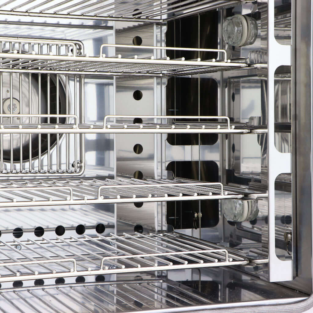 Horno industrial con ventilador Coriat HC-35-C Petit con turbina, conveccion uniforme