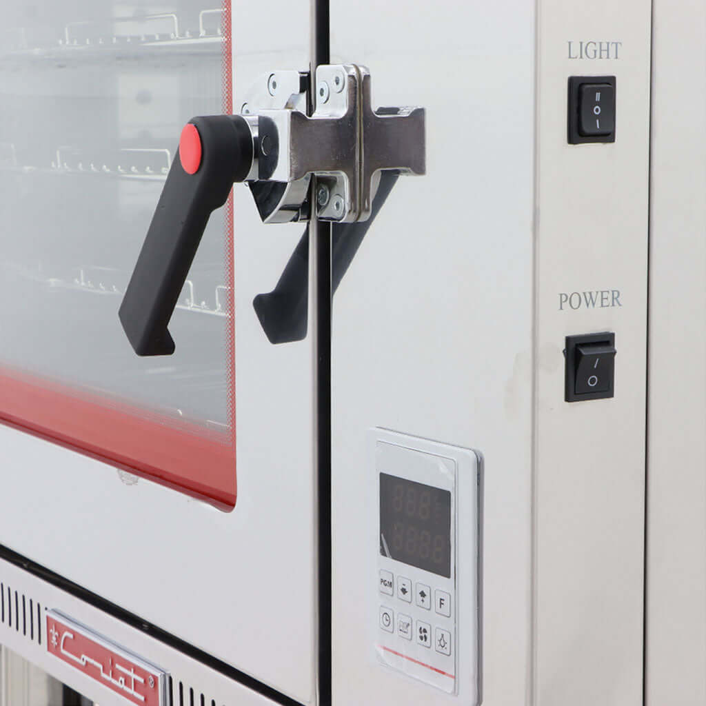 Control digital de temperatura del horno industrial Coriat HC-35-C-XL Máster