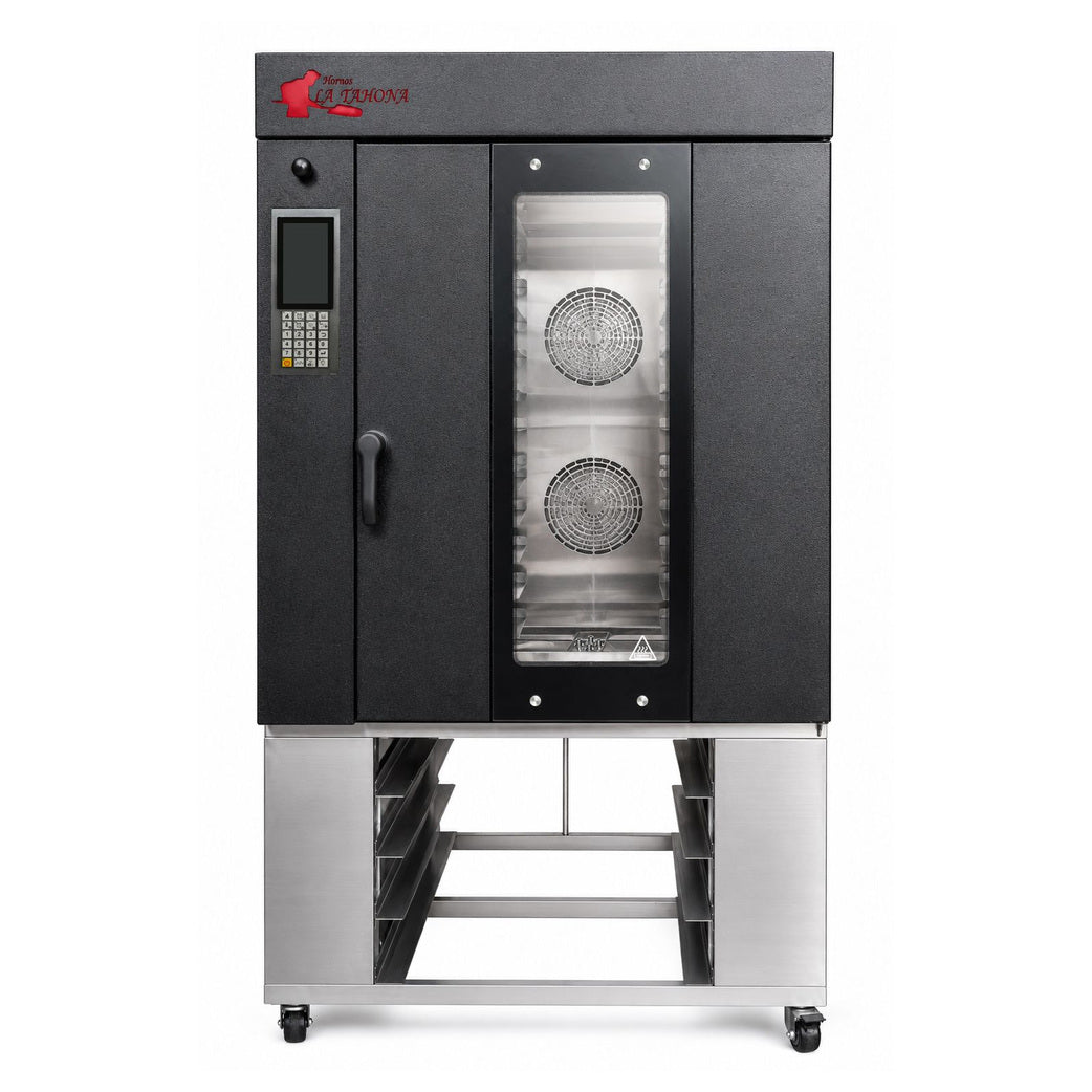 Horno La Tahona CONV10 vista frontal