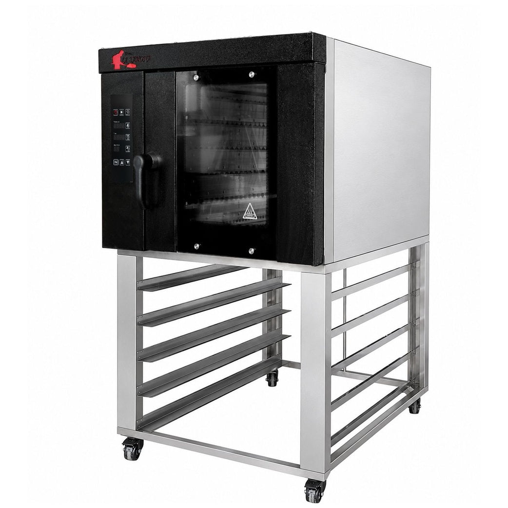 Horno rotativo La Tahona GIRA5 5 charolas - foto 1