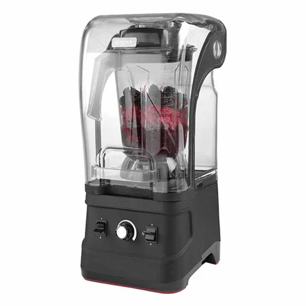 Licuadora Migsa 1108 de 2.5 litros con motor de 1680 W y capelo
