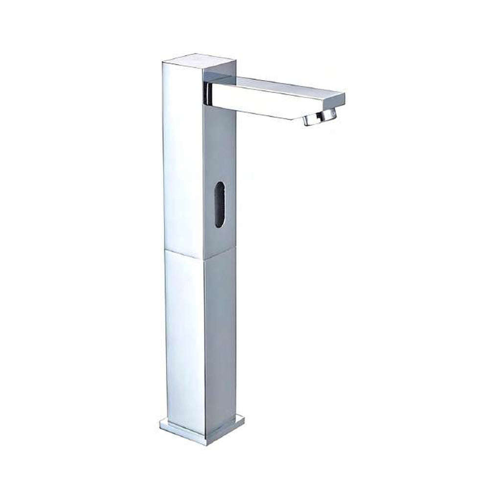 Llave electrónica MIGSA AT6159AB diseño rectangular con sensor, fotografía oficial en fondo blanco