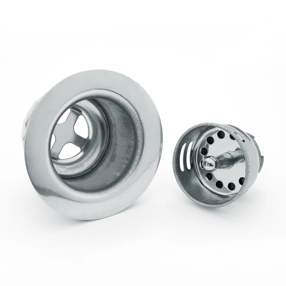 Contra de canasta MIGSA BX-R4 acero inoxidable 1½ pulgadas con rejilla desmontable