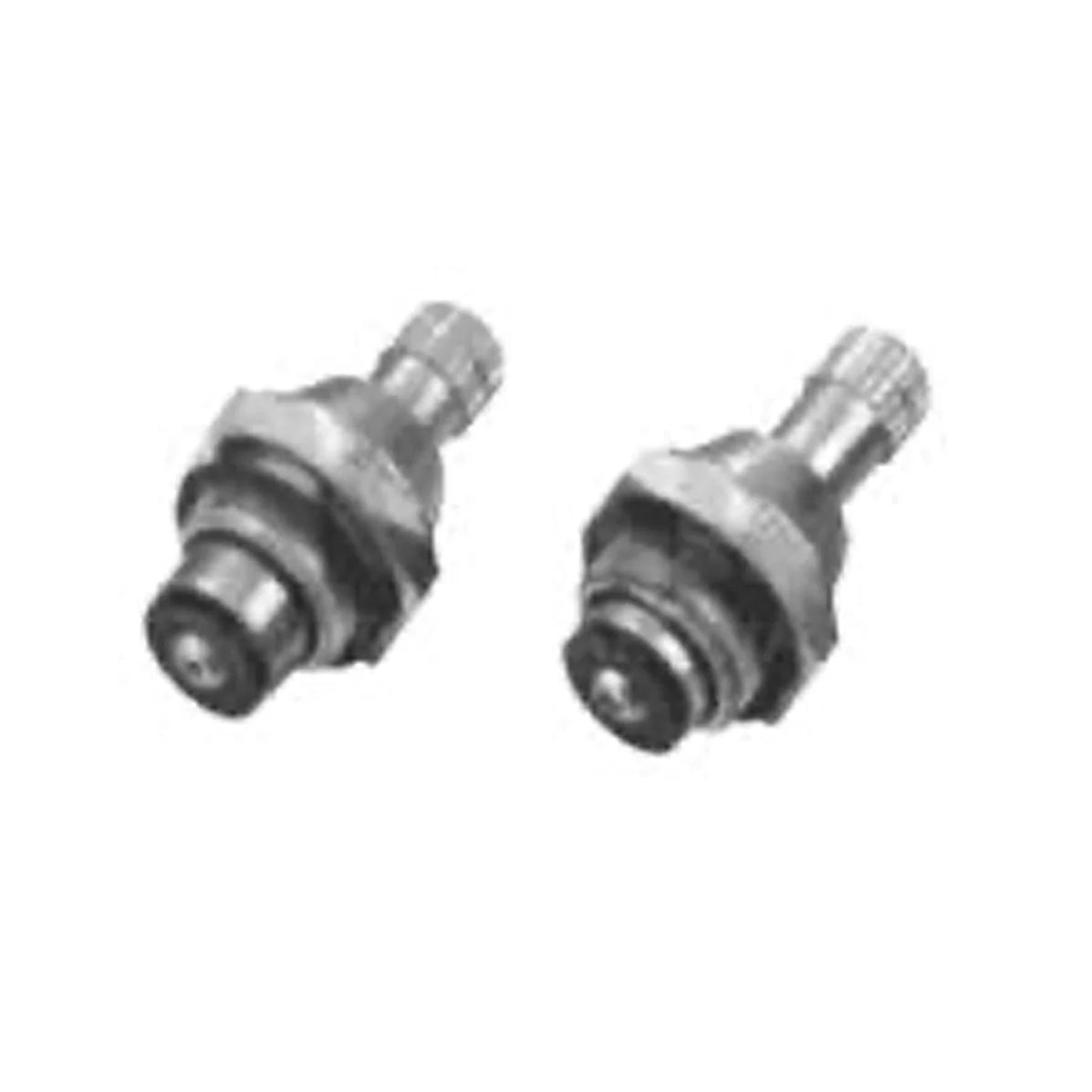 Juego de válvulas de repuesto MIGSA BX-S058 con acero inoxidable y sello de caucho para manerales