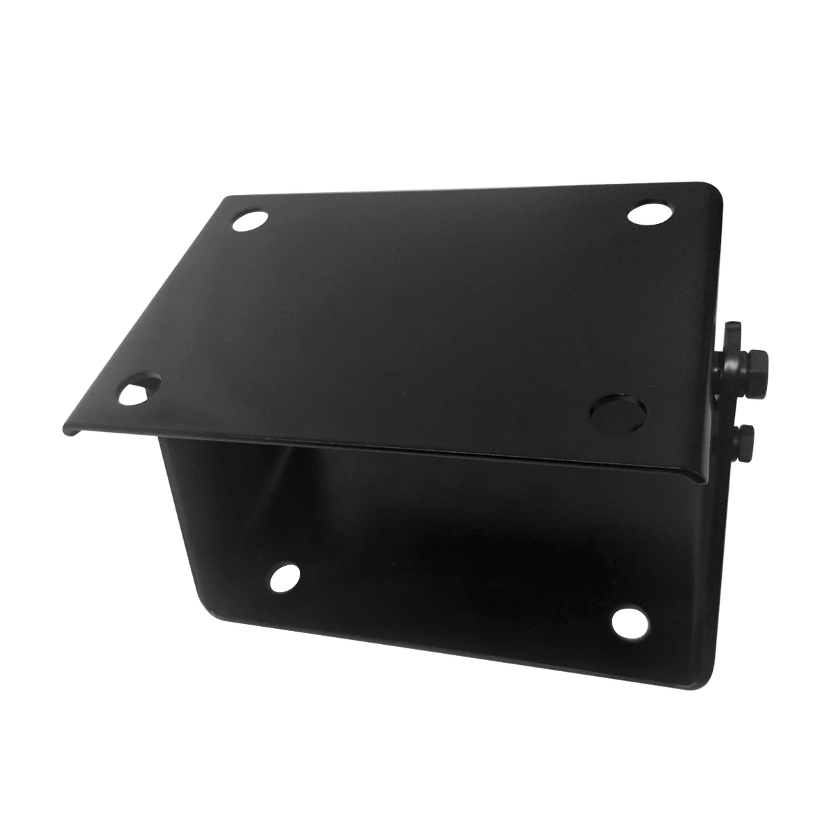 Base giratoria negra MIGSA BXF-HR001-1 para carrete de manguera de lavado