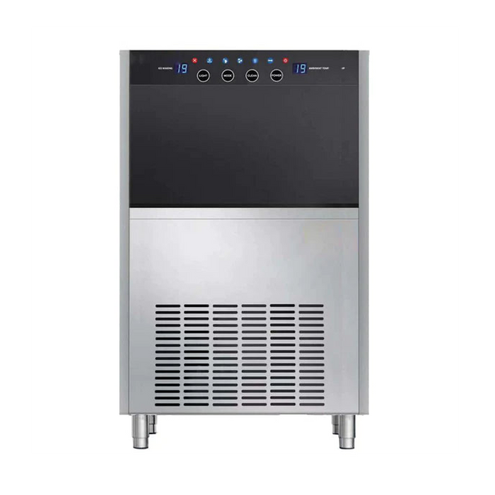 Máquina Fabricadora de Hielo Frappé MIGSA HB-100F | 100 kg/24 h — foto del fabricante MIGSA