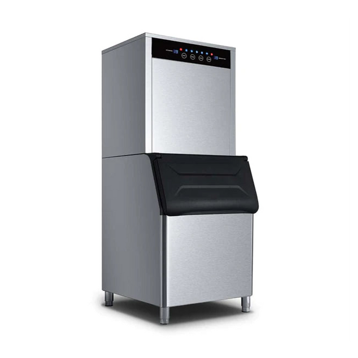 Máquina Fabricadora de Hielo Frappé Modular MIGSA HB-160F | 160 kg/24 h — foto del fabricante MIGSA