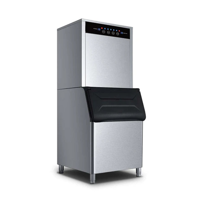 Máquina Fabricadora de Hielo Frappé Modular MIGSA HB-350F | 350 kg/24 h — foto del fabricante MIGSA