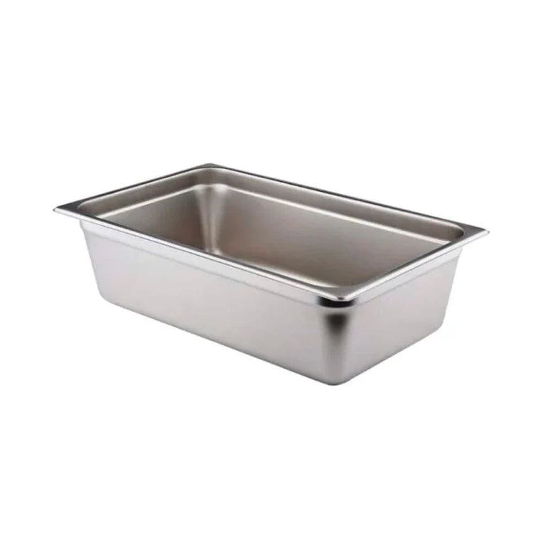 Inserto Gastronorm MIGSA GN 1/1 en acero inoxidable, imagen representativa de la familia IL1ENTERO