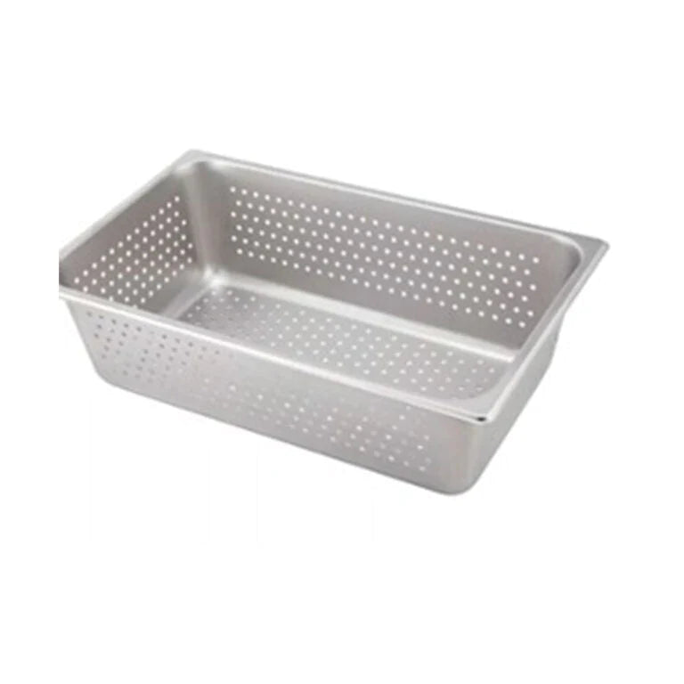 Inserto Gastronorm Perforado GN 1/1 MIGSA | 4, 6.5, 10 y 15 cm - imagen de referencia de la familia MIGSA