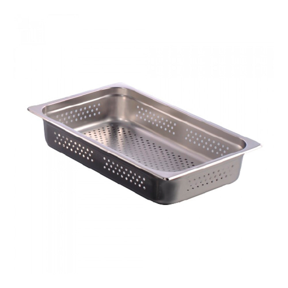 Inserto Gastronorm Perforado GN 1/4 MIGSA | 6.5, 10 y 15 cm - imagen de referencia de la familia MIGSA