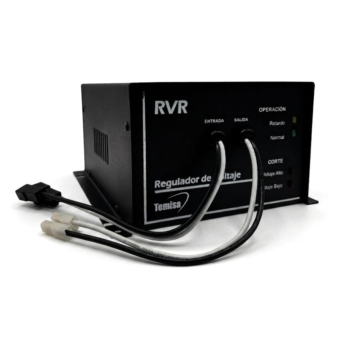 Regulador bifásico MIGSA RVR-3000/220 para 220 V, fotografía oficial vista uno