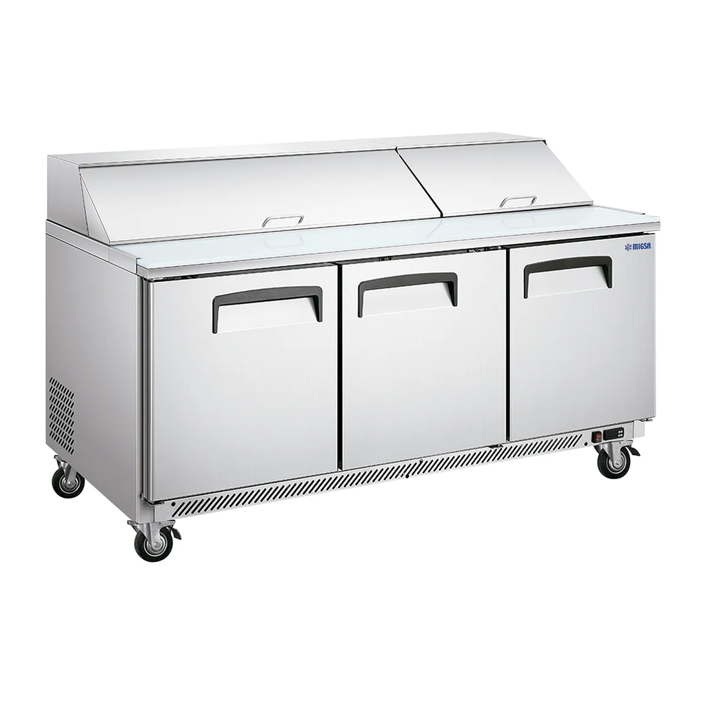 Equipo MIGSA SCL-3 - fotografía de producto fondo blanco