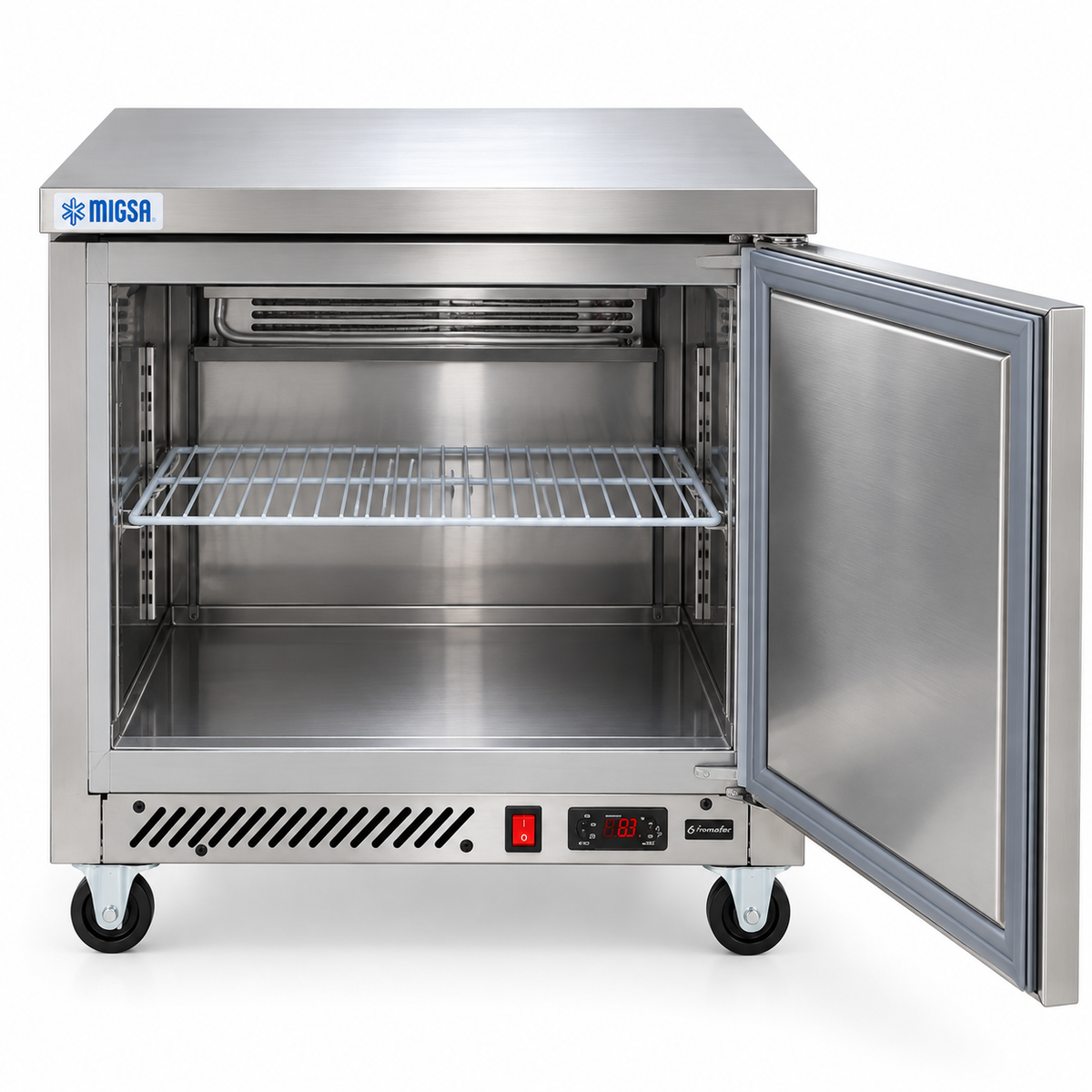 Mesa congelada MIGSA UC-27F-1 - vista 1