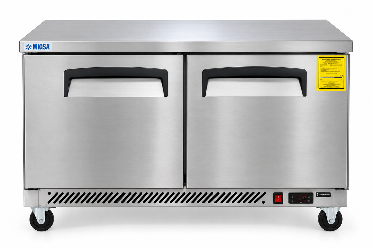 Mesa refrigerada MIGSA UC-48C-2 - vista 1