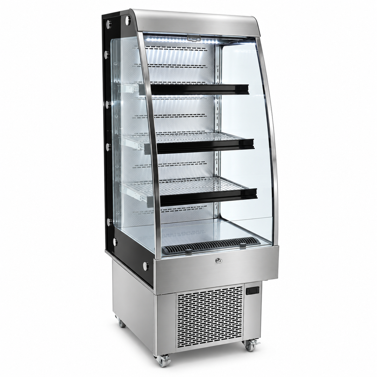 Mural refrigerado de autoservicio MIGSA RTS-250L 250 L vista principal