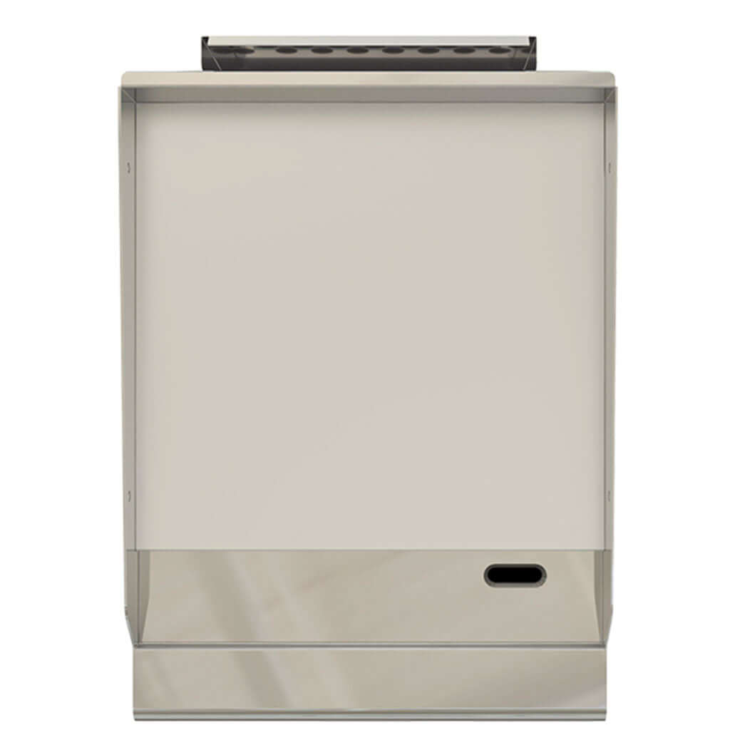 Charola recolectora de grasa en plancha industrial Coriat CV-2 Master