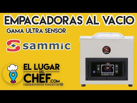 empacadora-al-vacio-industrial-sammic-Su-416-video-presentacion
