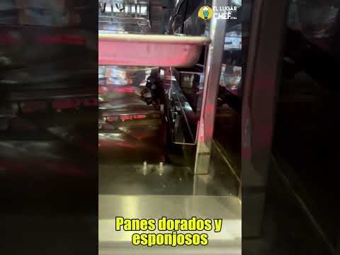 Demostración del horno industrial a gas GPaniz FTG-3000 para panadería — cocción uniforme y eficiencia profesional