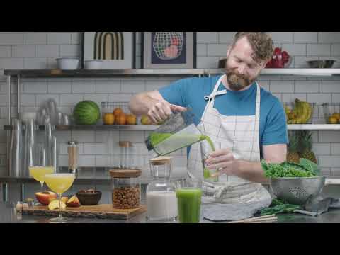 video presnetacion de la licuadora Vitamix Drink Machine Two-Speed de 2.3 HP