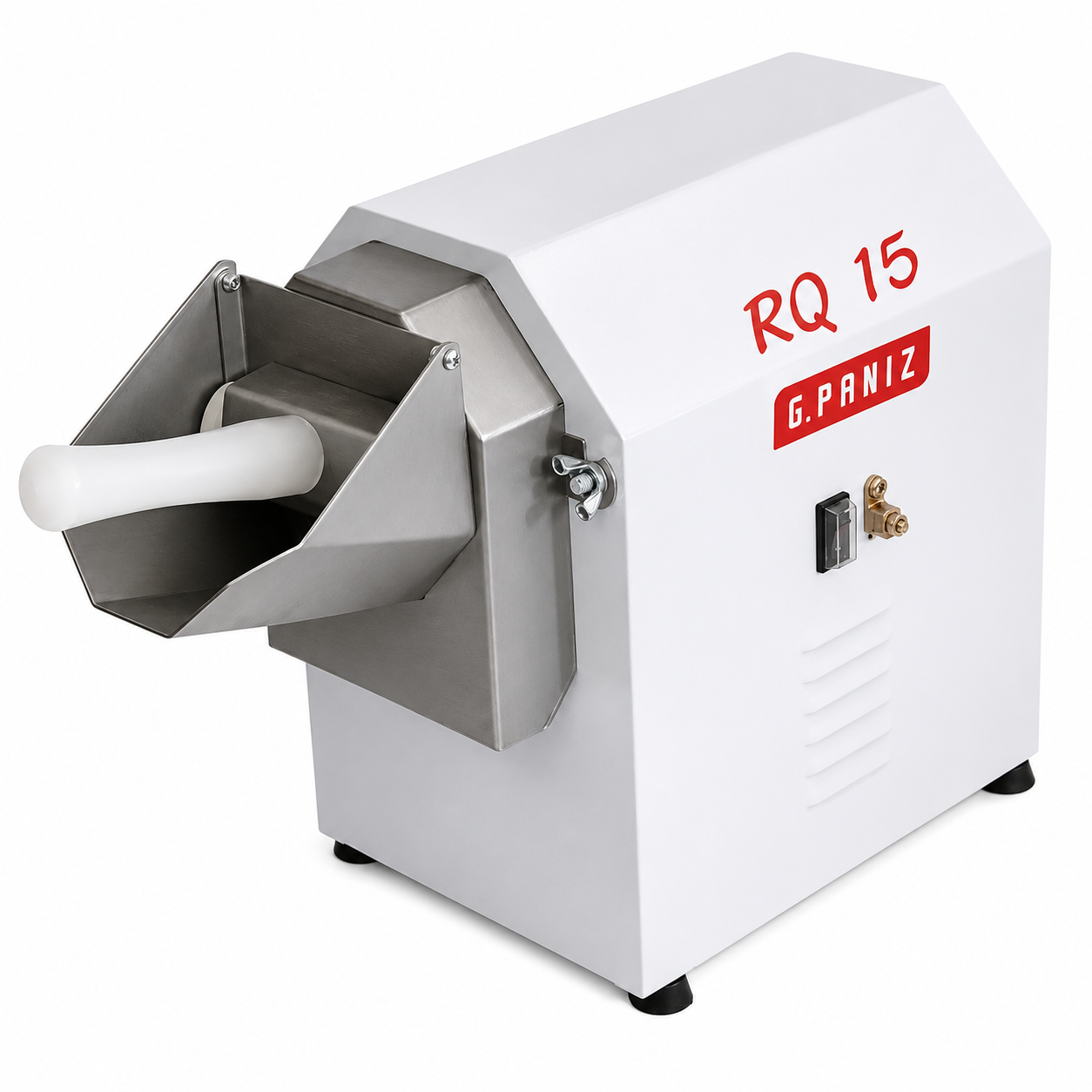 Rallador de queso industrial GPaniz RQ-15